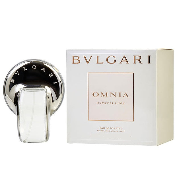 Omnia Crystalline (65ml) Eau de Toilette by Bvlgari