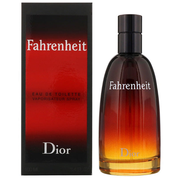 Fahrenheit (100ml) Eau de Toilette By Dior*