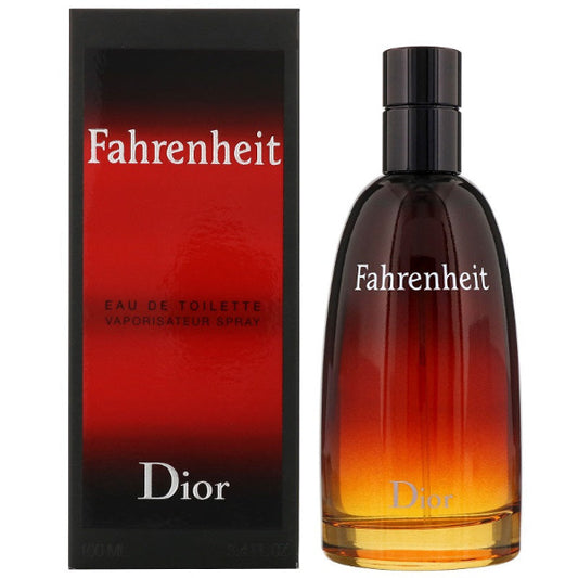 Fahrenheit (100ml) Eau de Toilette By Dior*