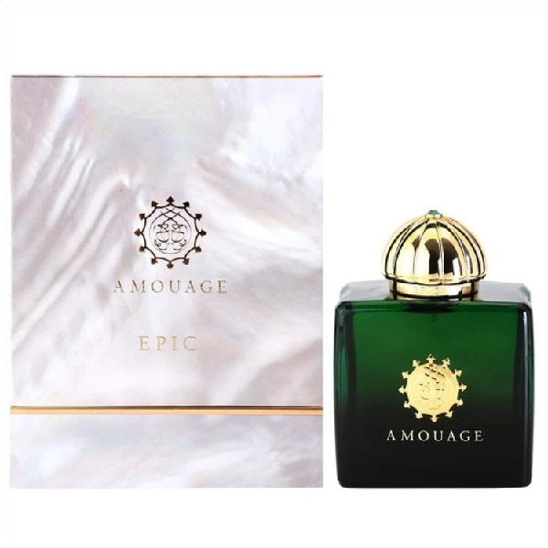 Epic Woman (100ml) Eau De Parfum by Amouage*