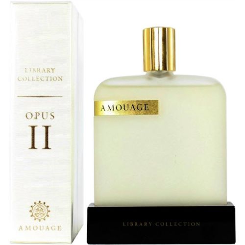 Opus II Library Collection (100ml) Eau De Parfum by Amouage*