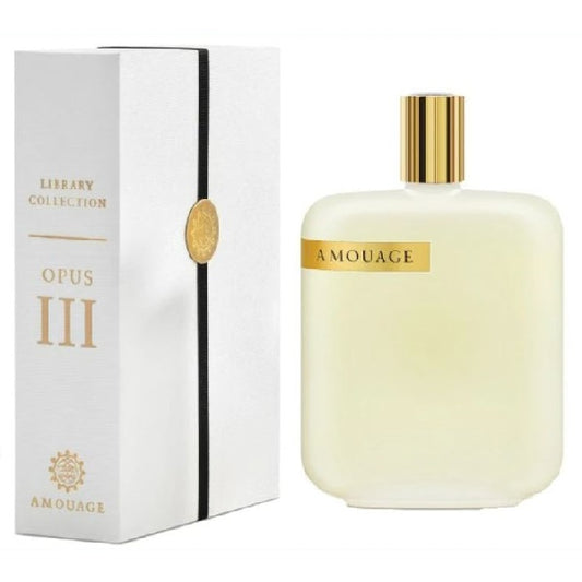 Opus III Library Collection (100ml) Eau De Parfum by Amouage*