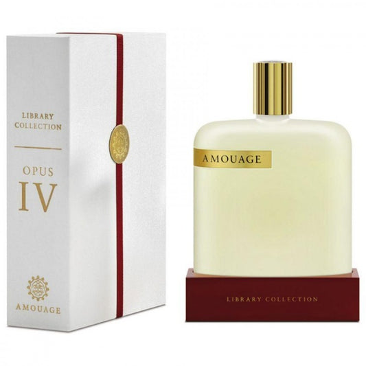 Opus IV Library Collection ( 100ml) Eau De Parfum by Amouage*