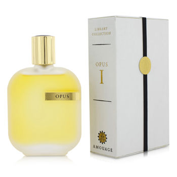 Opus I Library Collection (100ml) Eau De Parfum by Amouage*