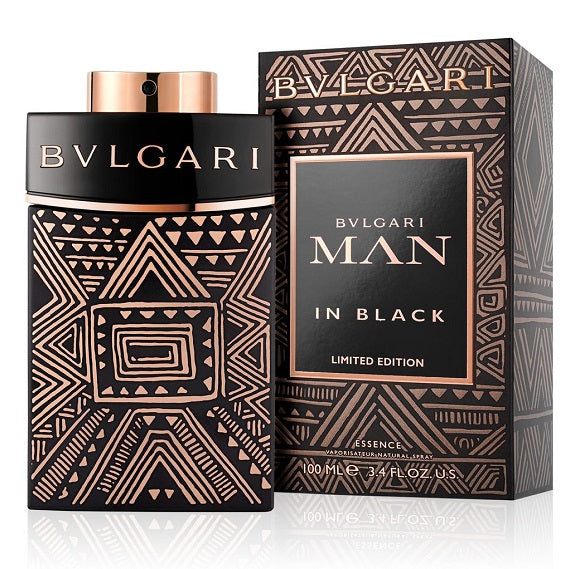 Man In Black Essence 100ml Eau de Parfum by Bvlgari