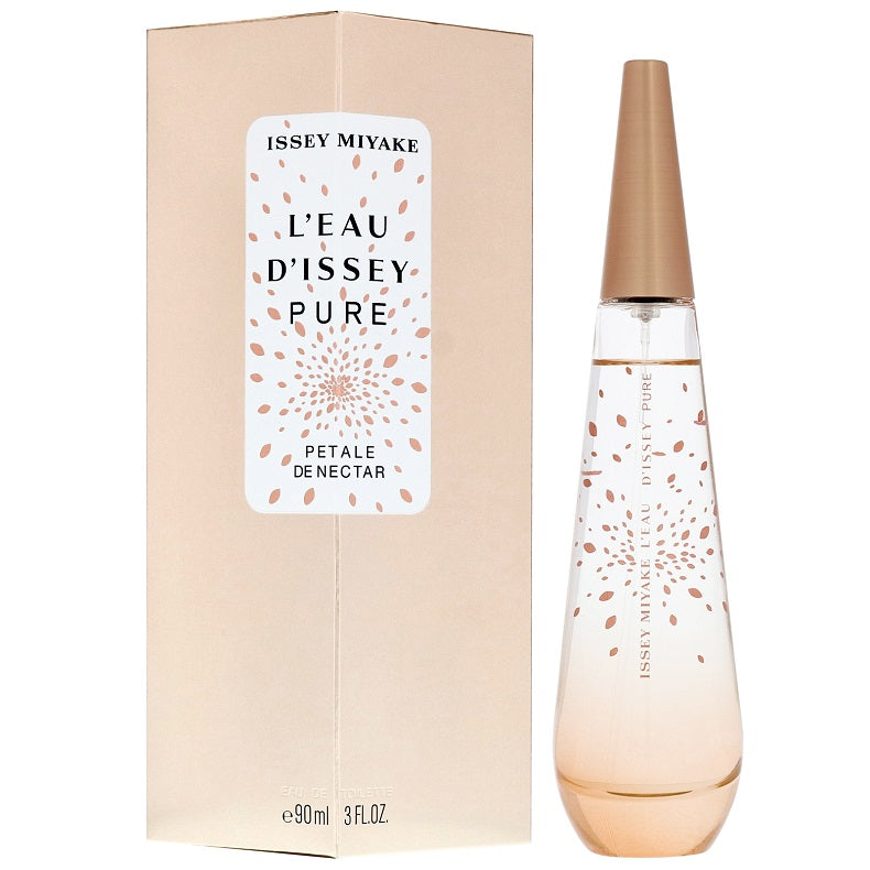 Pure Petale De Nectar 90ml by Issey Miyake (New in Box)