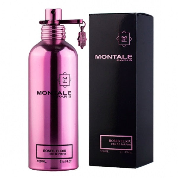 Roses Elixir - 100ml Eau de Parfum by Montale*