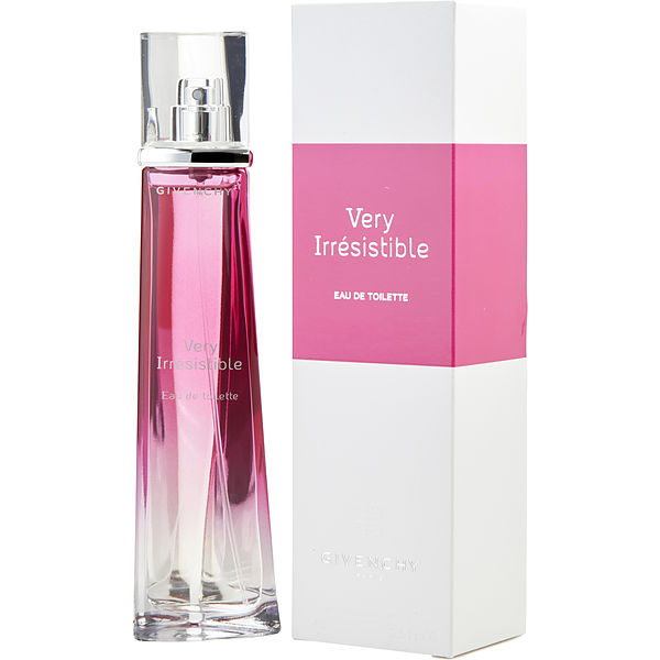 Very Irresistible 75ml Eau de Toilette by Givenchy