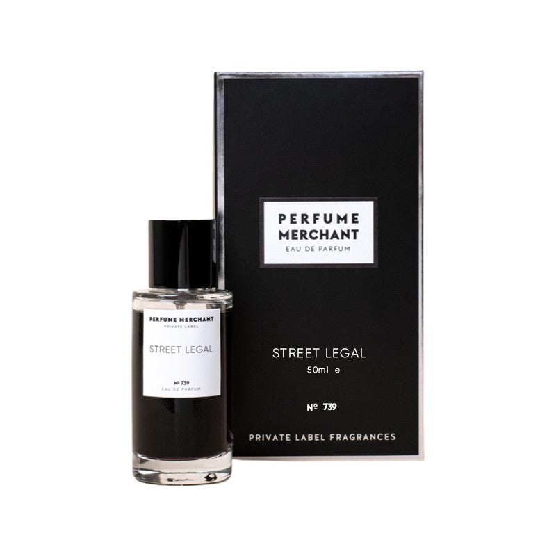 STREET LEGAL - Private label 739 (Black Afgano) by Perfume Merchant