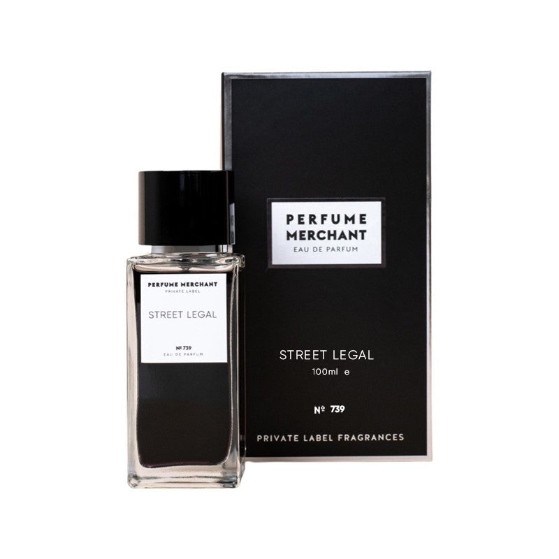 STREET LEGAL - Private label 739 (Black Afgano) by Perfume Merchant