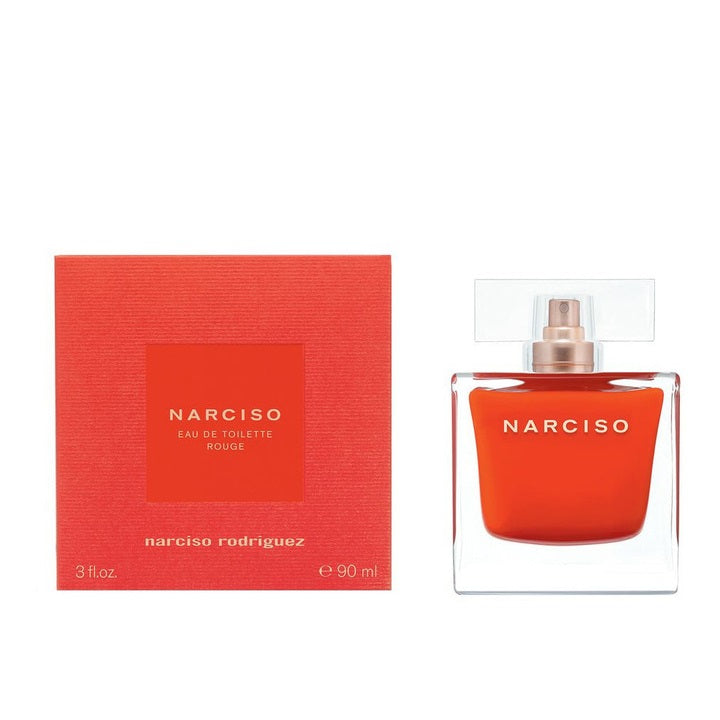 Narciso Rouge (90ml) Eau de Toilette by Narciso Rodriguez