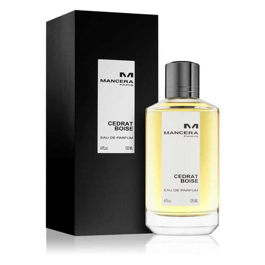 Cedrat Boise (120ml) Eau de Parfum by Mancera*