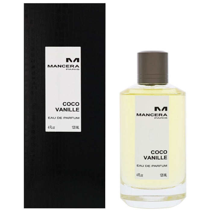 Coco Vanille (120ml) Eau de Parfum by Mancera*