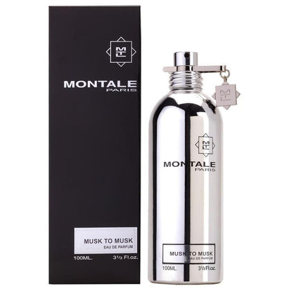 Musk to Musk (100ml) Eau de Parfum by Montale