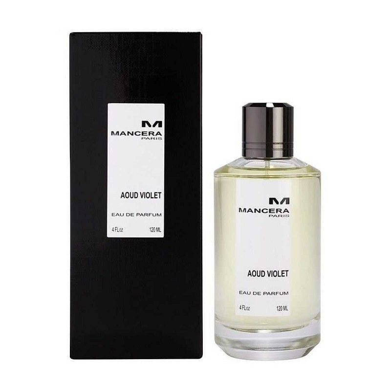 Aoud Violet 120ml Eau de Parfum by Mancera