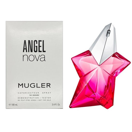 Angel Nova (100ml) *New boxed Tester Eau de Toilette by Mugler*