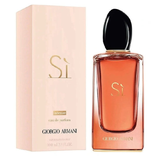 Armani Sì Intense (100ml) Eau de Parfum by Giorgio Armani*