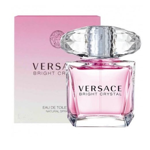 Bright Crystal 90ml Eau de Toilette by Versace