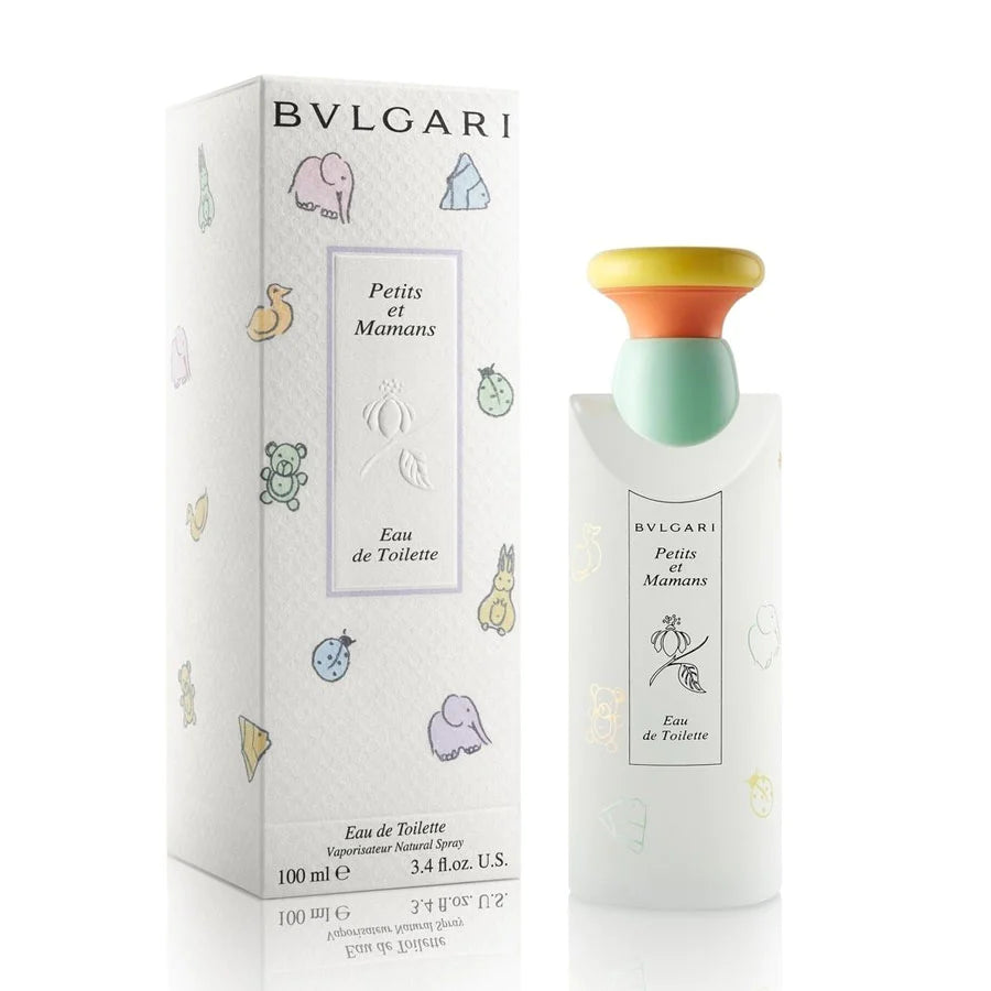 Petits Et Mamans - 100ml (Alcohol Free) Eau de Toilette by Bvlgari*