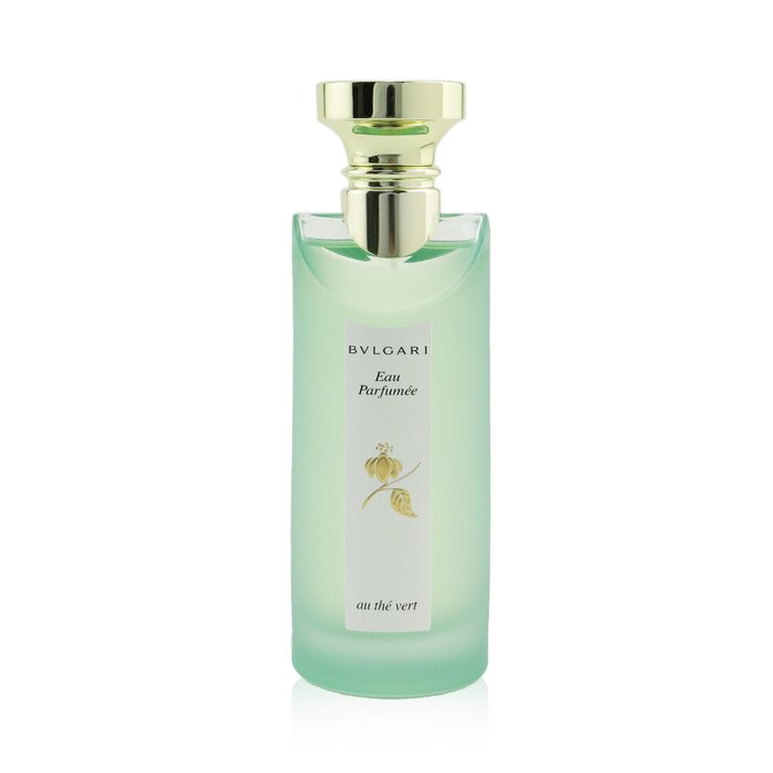 Bvlgari Eau Parfumee Au The Vert 75ml Eau de Cologne by Bvlgari