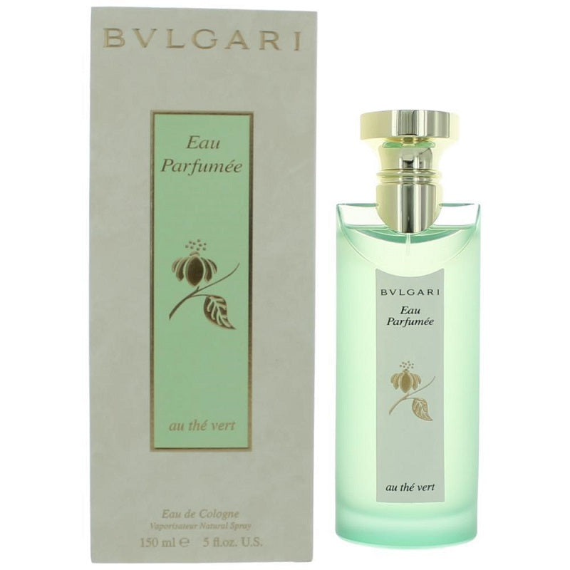 Bvlgari Eau Parfumee Au The Vert 75ml Eau de Cologne by Bvlgari