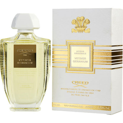 Vetiver Geranium (100ml) Eau de Parfum by Creed