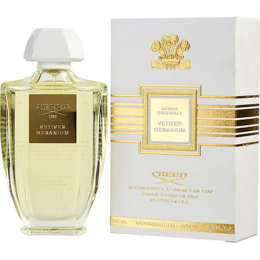 Vetiver Geranium - 100ml Eau de Parfum by Creed*