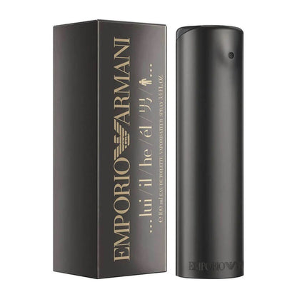 Emporio Armani He, Lui, (100ml) Eau de Toilette by Emporio Armani.