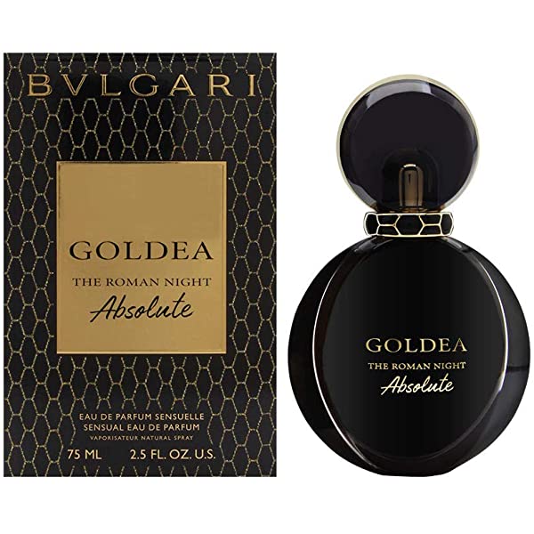 Goldea Roman Night Absolute (75ml) Eau de Parfum by Bvlgari*