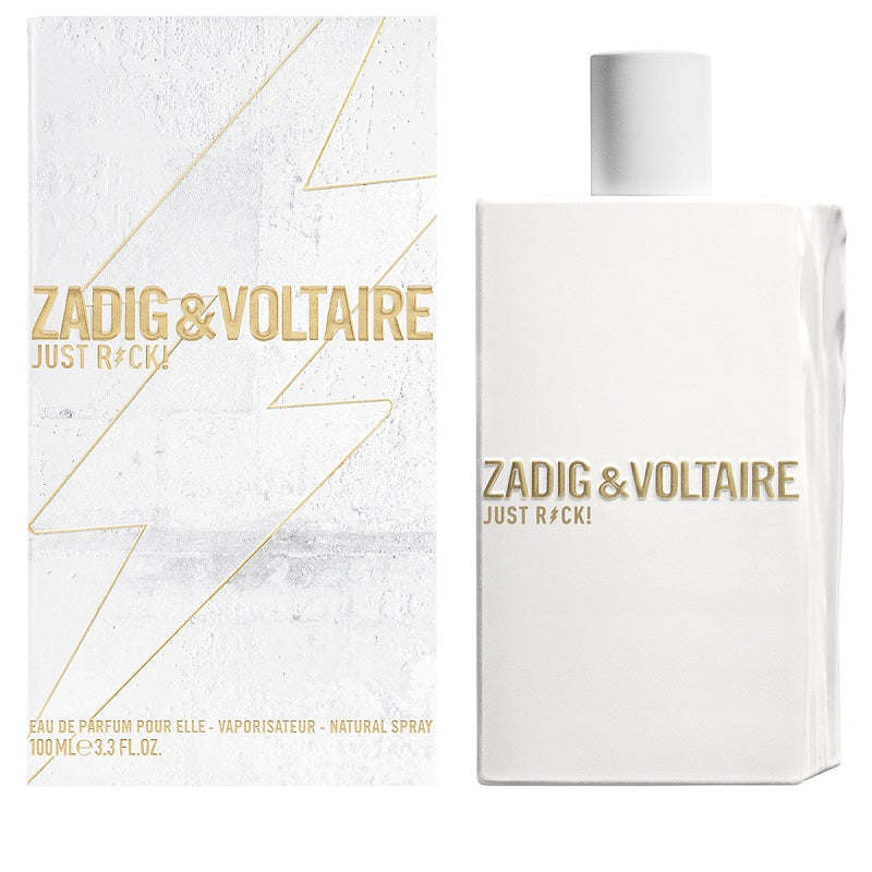 Just Rock! for Her (100ml) Eau de Parfum by Zadig & Voltaire