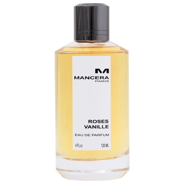 Roses Vanille 120ml Eau de Parfum by Mancera