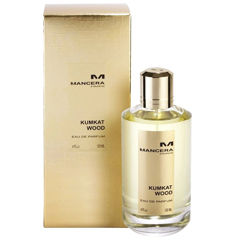 Kumkat Wood 120ml Eau de Parfum by Mancera