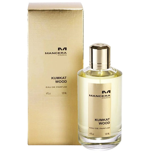 Kumkat Wood - 120ml Eau de Parfum by Mancera*