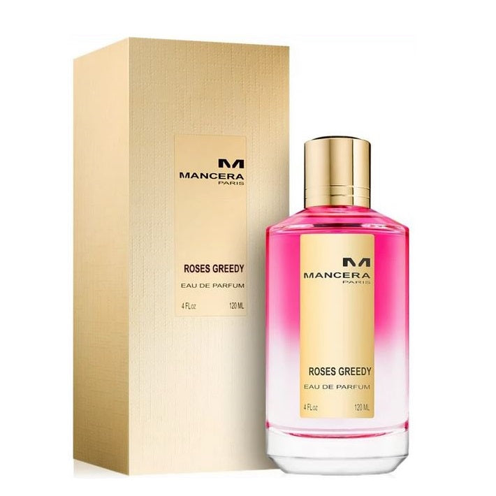 Roses Greedy (120ml) Eau de Parfum by Mancera