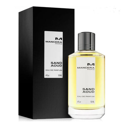 Sand Oud (120ml) Eau de Parfum by Mancera