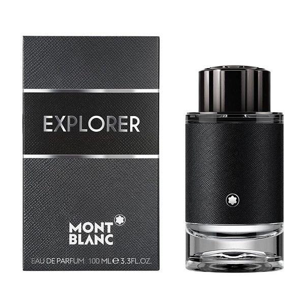 Mont Blanc Explorer Men's Eau de Parfum, 100ml bottle with packaging.