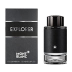 Mont Blanc Explorer Men's Eau de Parfum, 100ml bottle with packaging.