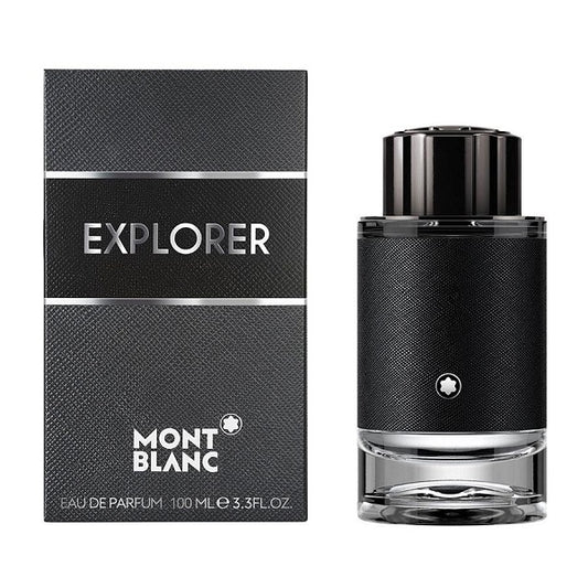 Explorer - 100ml Eau de Parfum by Mont Blanc*