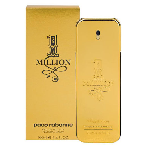 One (1) Million - 100ml Eau de Toilette by Paco Rabbane*