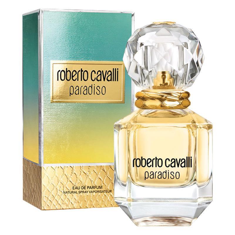 Paradiso 50ml Eau de Parfum By Roberto Cavalli (Oroginal)
