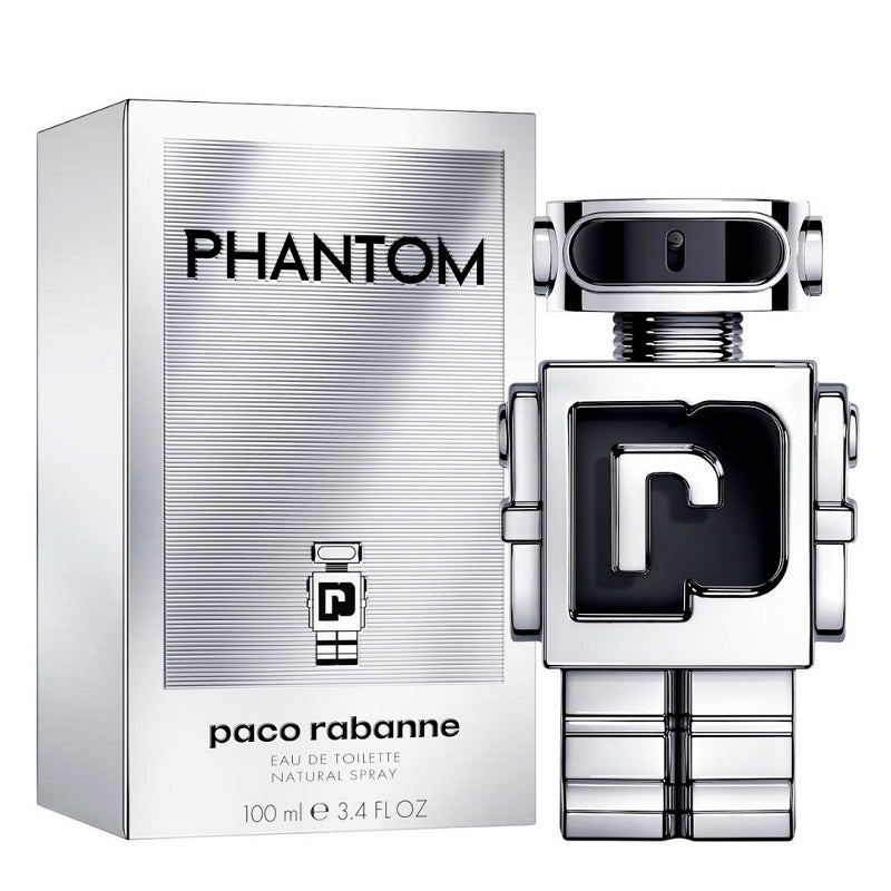 Phantom 100ml Eau de Toilette by Rabanne