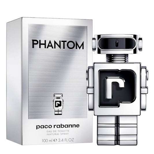 Phantom - 100ml Eau de Toilette  by Paco Rabanne*