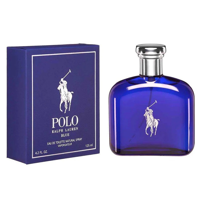 Polo Blue - 125ml Eau De Toilette by Ralph Lauren*