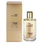 Rose Aoud and Musc 120ml Eau de Parfum by Mancera