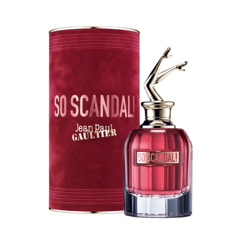 So Scandal - 80ml Eau De Parfum by Jean Paul Gaultier*