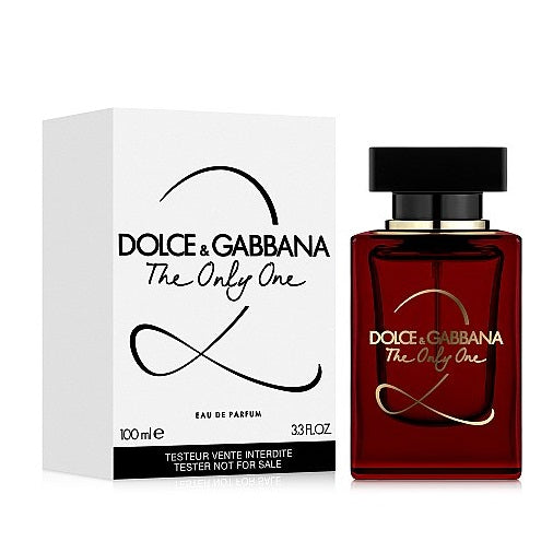 The Only One 2 (100ml) *NEW TESTER Eau de Parfum by Dolce Gabbana