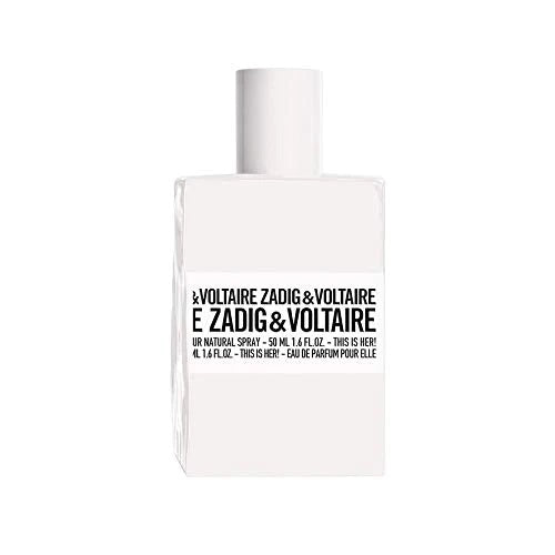 This Is Her! (50ml) Eau De Parfum by Zadig & Voltaire*