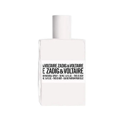 This Is Her! (50ml) Eau de Parfum by Zadig & Voltaire