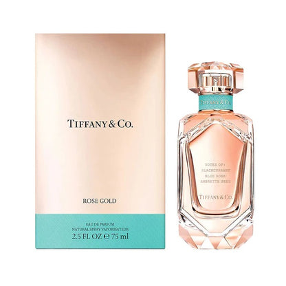 Rose Gold (75ml) Eau de Parfum by Tiffany