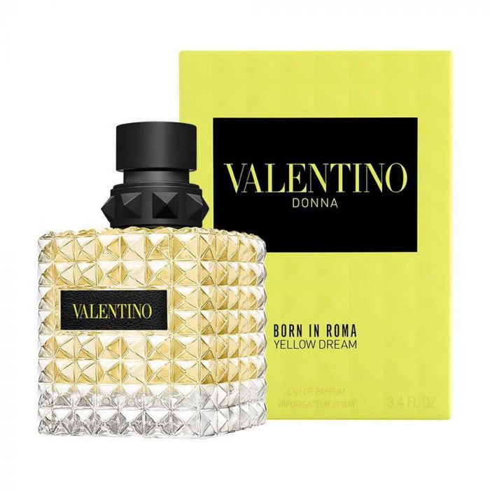 Valentino Donna Born In Roma Yellow Dream - (100ml) Eau de Parfum by Valentino*